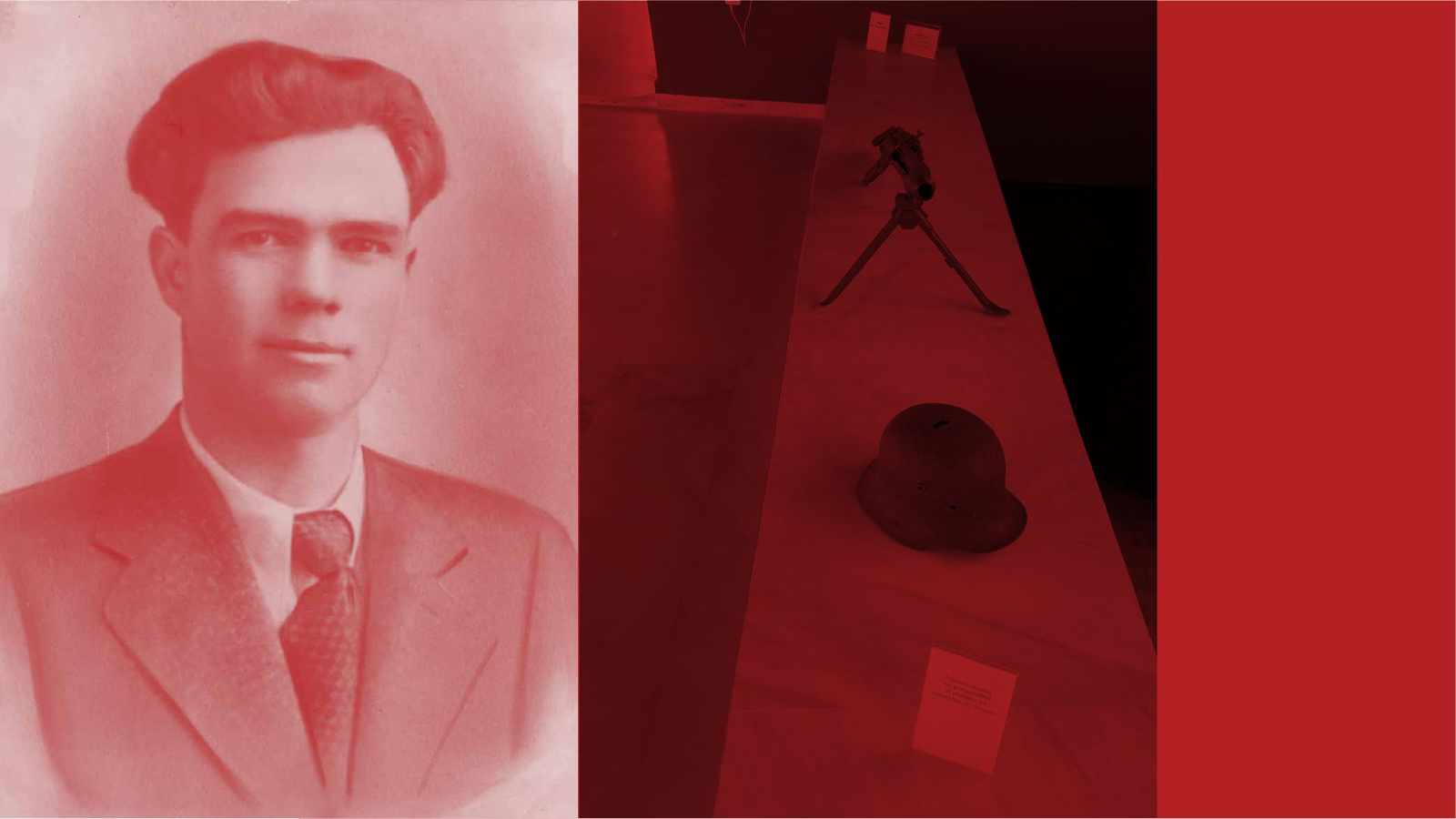 
              Δημήτρης Κυριακούδης — Η ζωή και η θυσία ενός αγωνιστή!            
